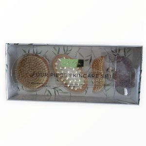 NEW Lily Eden Four Piece Skincare Set Beauty Kit